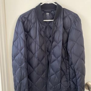 Uniqlo Bomber Jacket